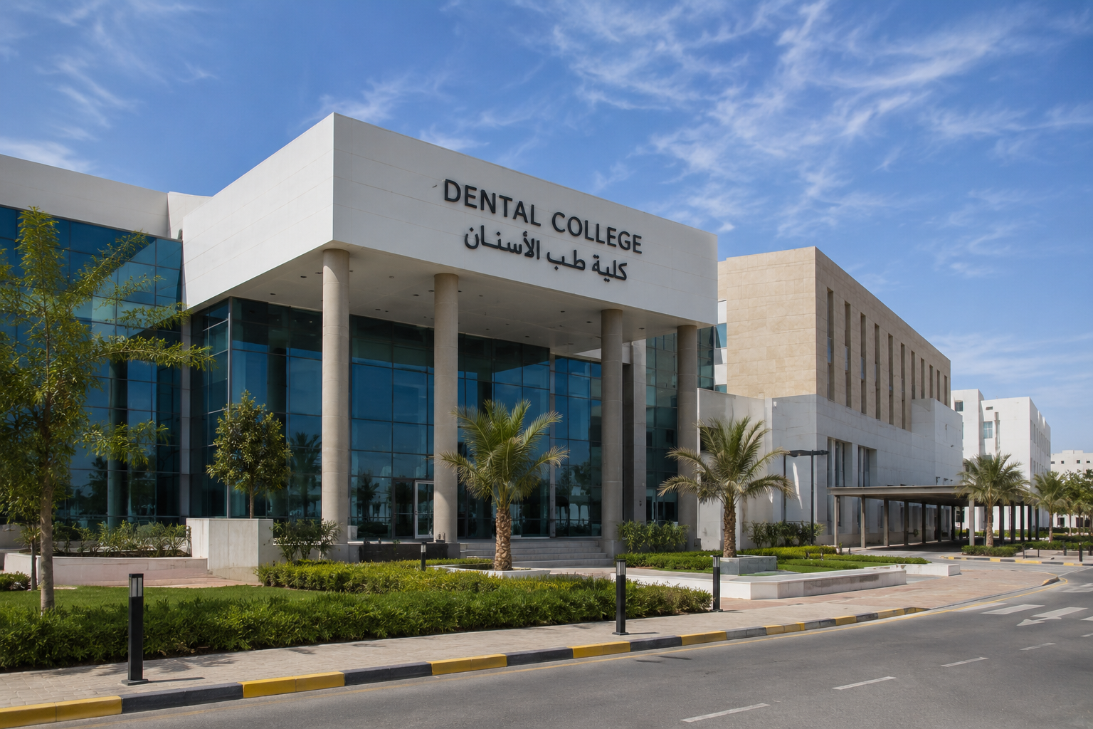 Oman Dental College