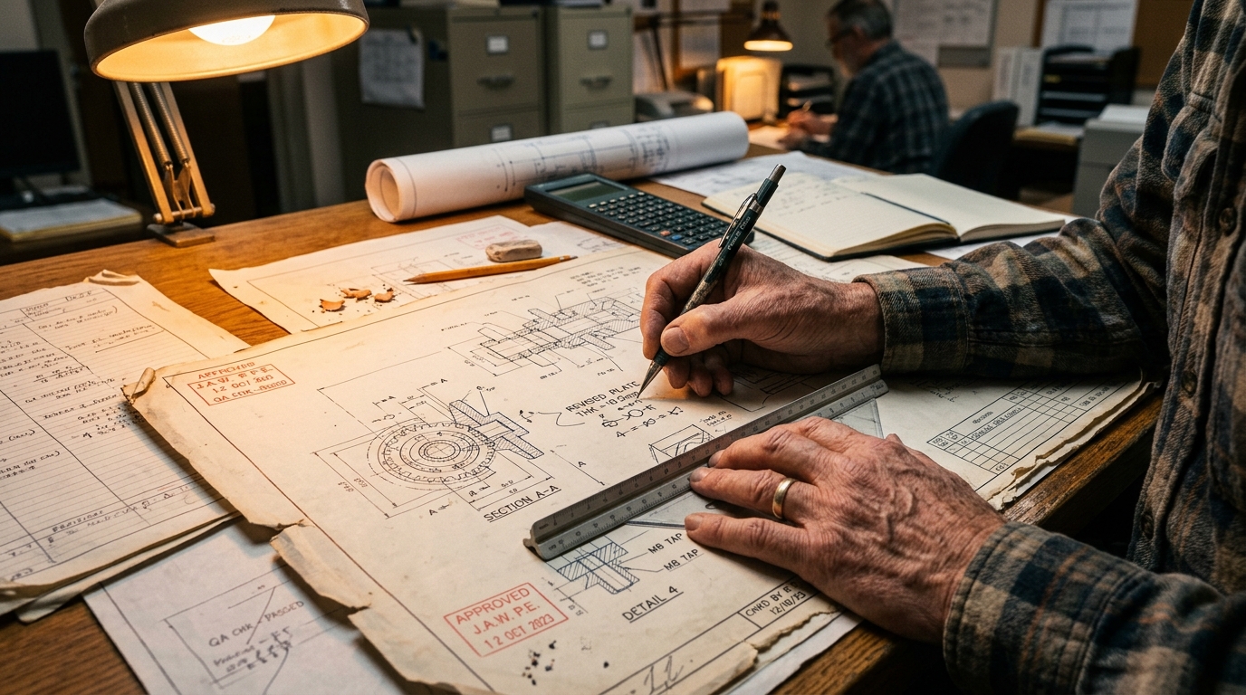 Engineering Work