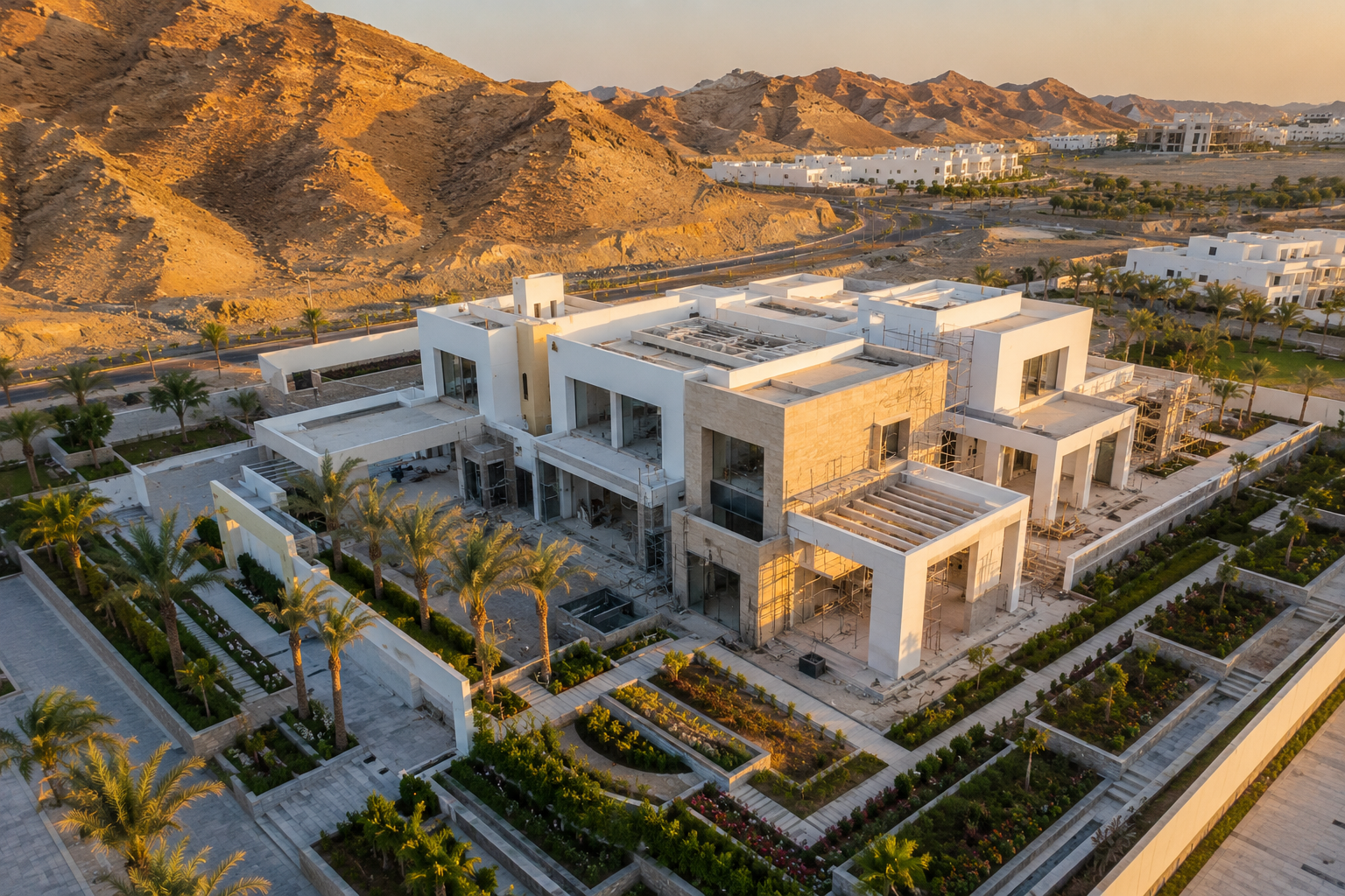 Hiring Architectural Consultant Oman