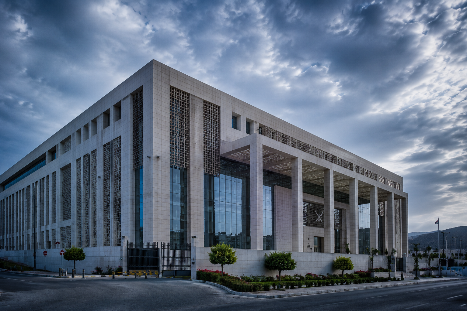 Oman Building Code