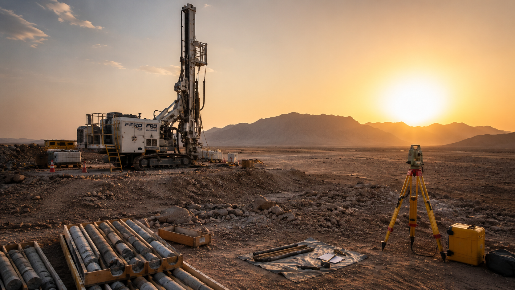 Geotechnical Studies in Oman