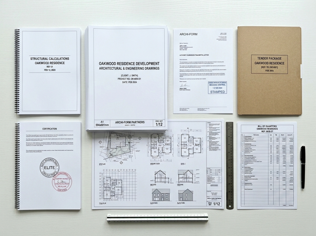 Construction documents