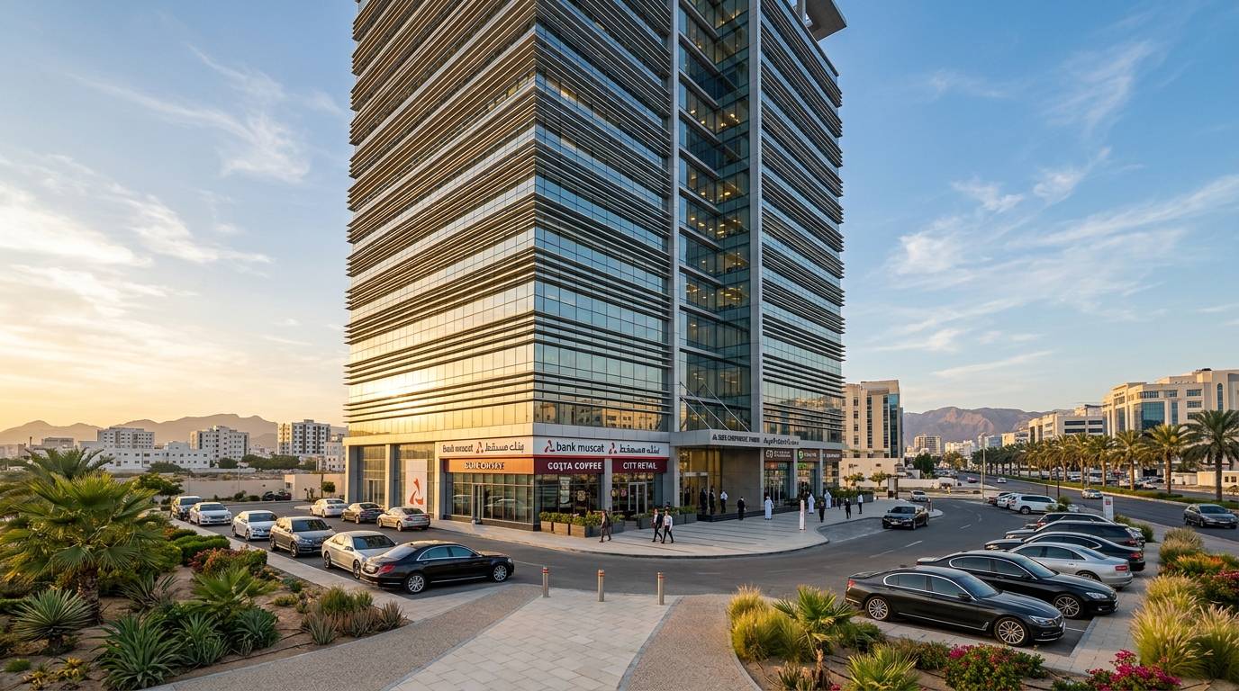 Al Seeb Commercial Tower