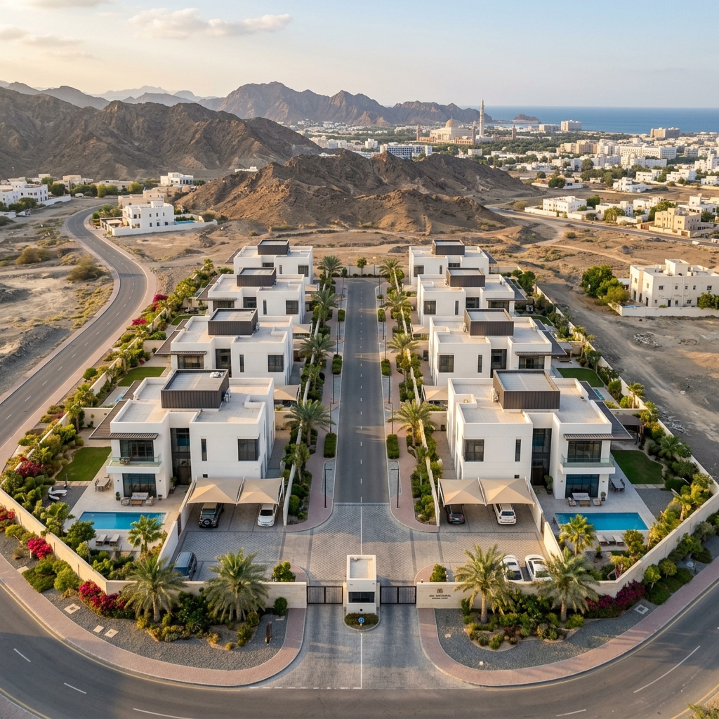 Mawaleh Villas