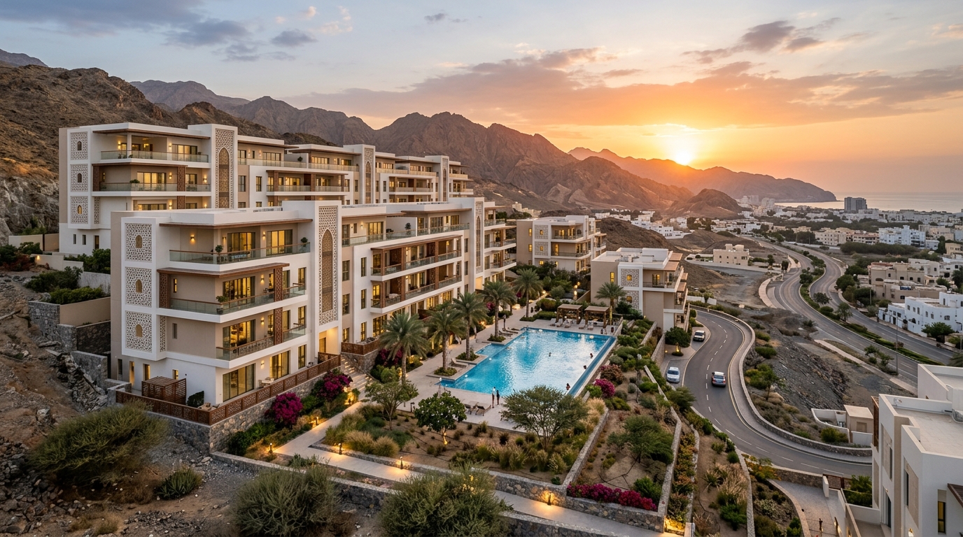 Muscat Hills