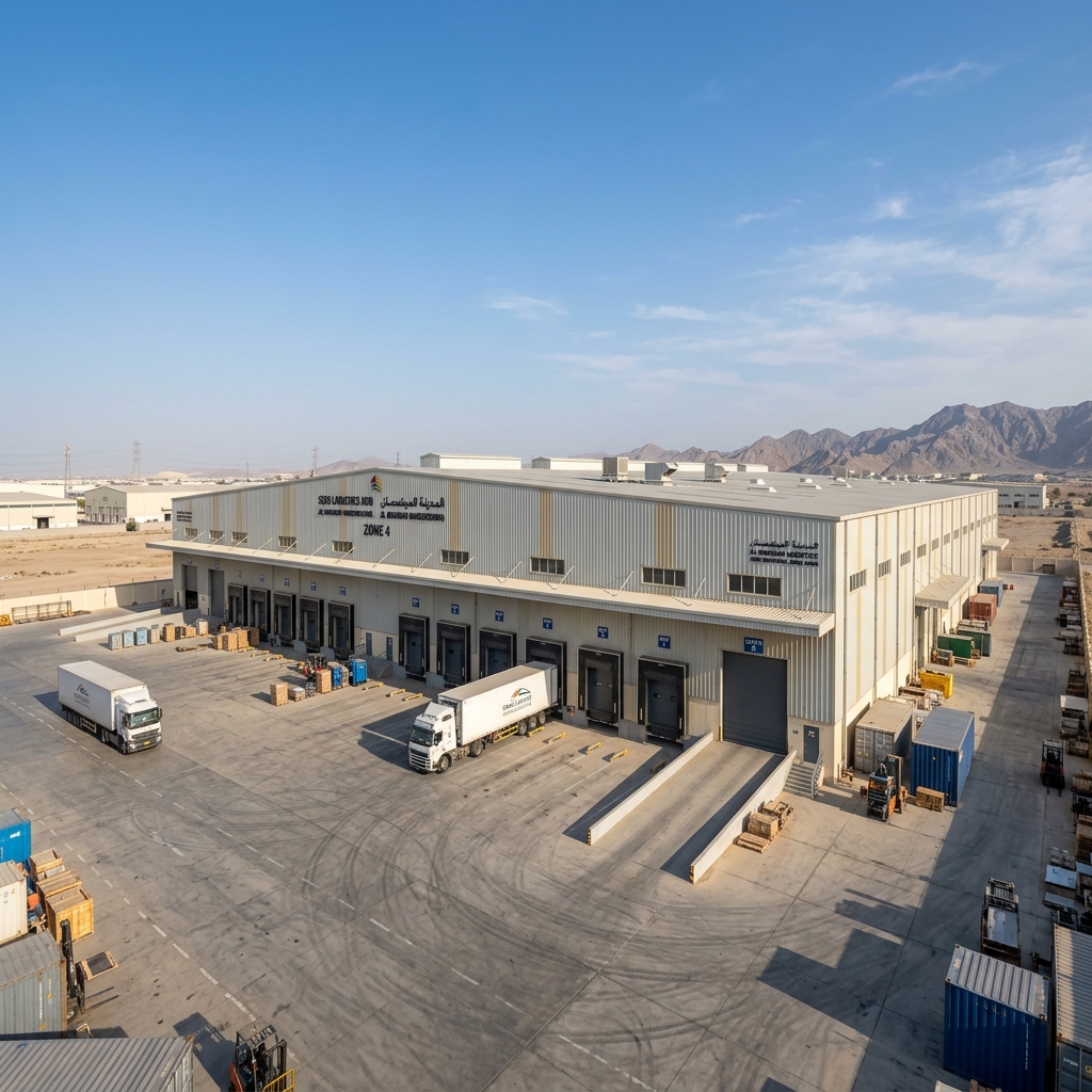 Seeb Warehouse