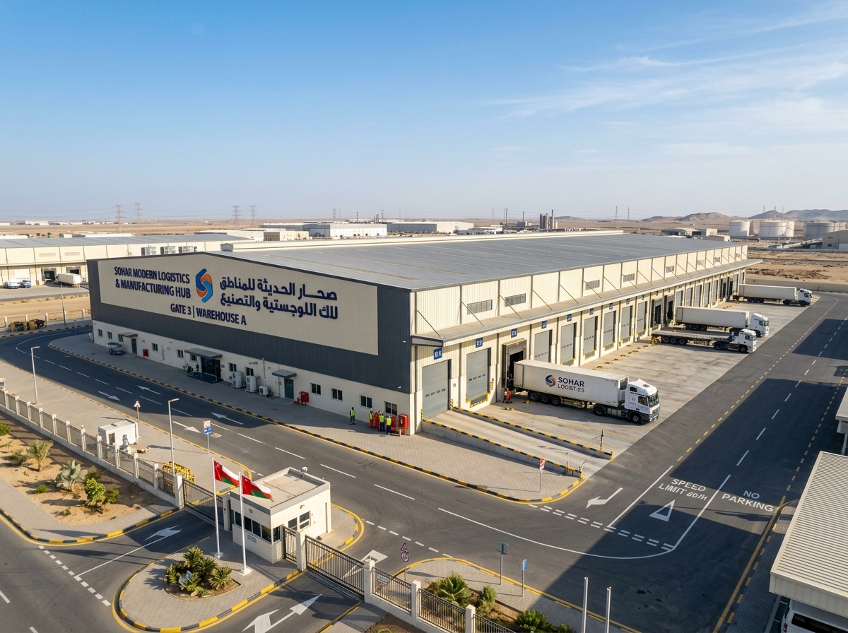 Sohar Industrial Facility