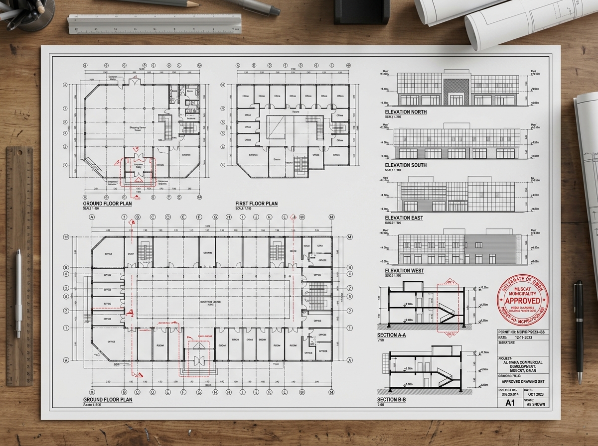 Architectural Design Work