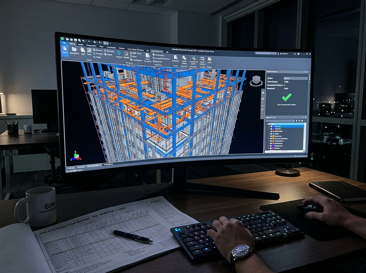 BIM Coordination