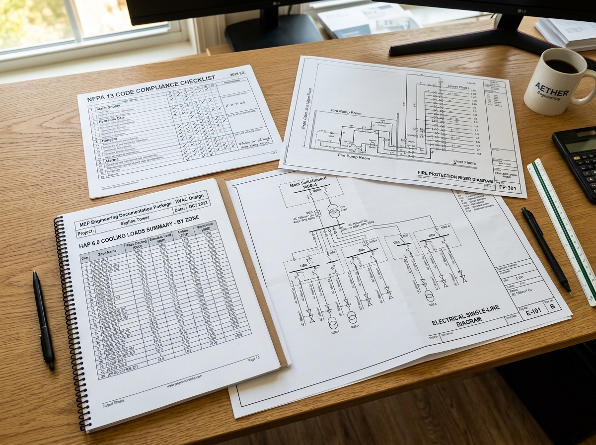 MEP Systems