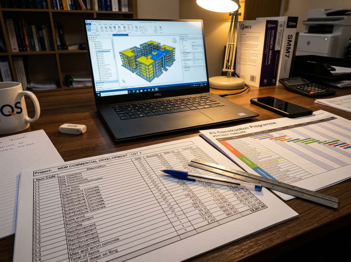 Planning & BOQ