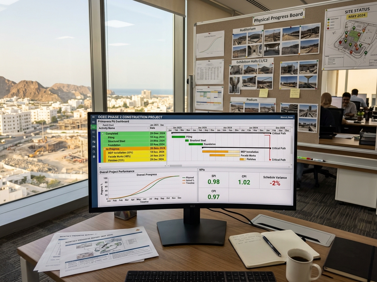 Project Management
