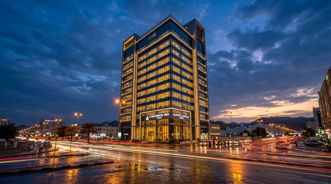 Al Seeb Commercial Tower